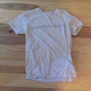 Urban outfitters T-shirt